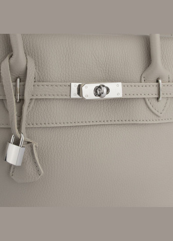 Сумка жіноча шкіряна 03542 велика капучіно Virginia Conti (324557753)