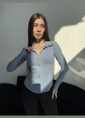 Рашгард на блискавці ( спортивна кофта ) Soda (323204084)