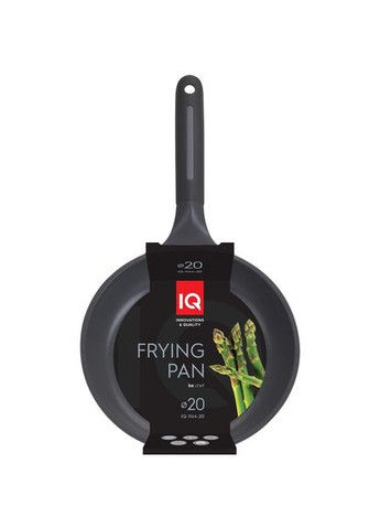 Сковорода Be Chef 20 см Black (-1144-20) IQ (323049379)