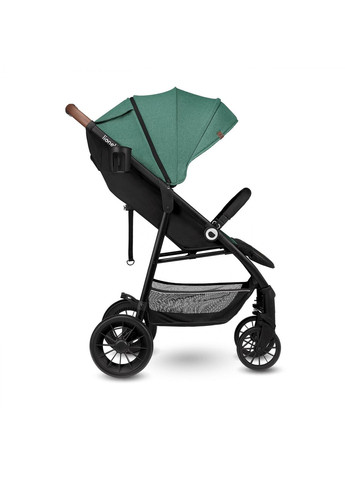 Прогулочная коляска Zoey Green Forest, зеленый Lionelo LO-ZOEY GREEN FOREST (335030342)