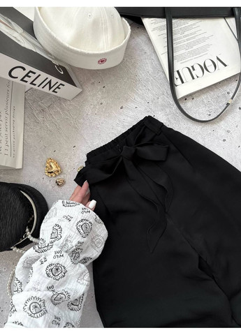 Жіночі класичні штани з мереживом Avanti (350880905)