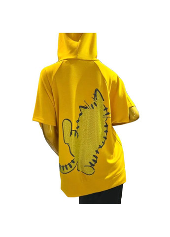 Женский желтый костюм, со стразами. Fashion (337118443)