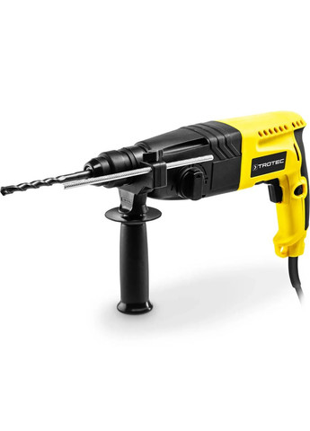 Перфоратор мережевий 620 Вт жовтий для дому з кейсом SDS-plus Trotec (393463602)