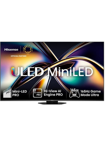 Телевизор 55U8Q Hisense (390396478)