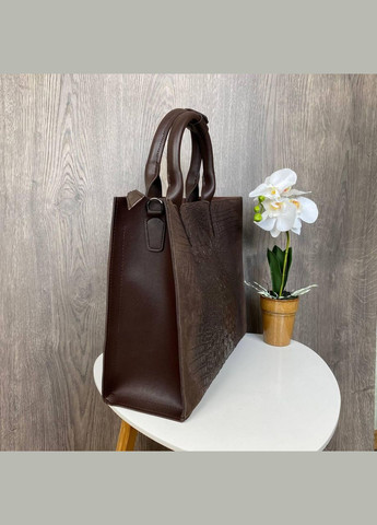 Женская сумка рептилия замшевая бордовая, сумочка из натуральной замши под рептилию красная No Brand (334730965)