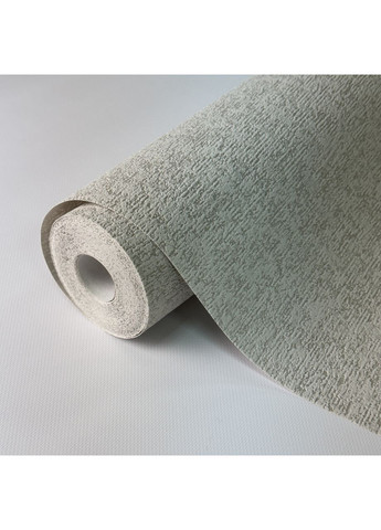 Шпалери спінені флізелінові Crocus бежеві 8870 метрові Крокус (371775437)