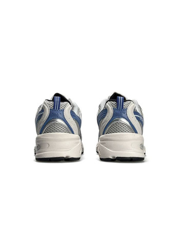 Кроссовки женские New Balance 530 Steel Blue MR530KC Нью Беланс 530 No Brand белые демисезоны (362206557)