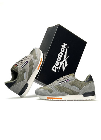 Хакі Осінні кросівки чоловічі No Brand