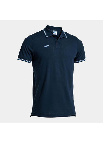 Чоловіче поло CREW V Темно-синій Синій Joma (367593032)