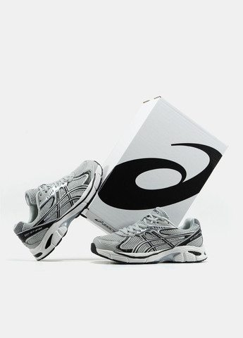 Кросівки жіночі і чоловічі Asics GT-2160 Grey Black | Асікс ГT-2160 сірі No Brand сірі демісезони (335099927)