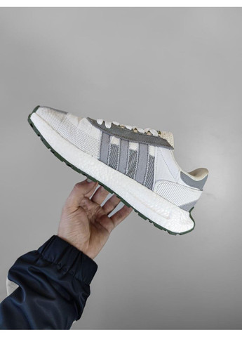 Білі Осінні кросівки чоловічі adidas retropy e5 white v2 адідас ретропи е5 No Brand