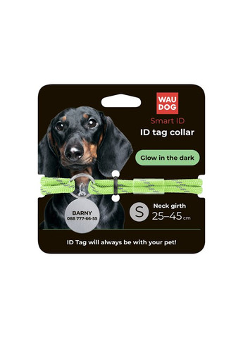 Ошейник WAUDOG (336964403)