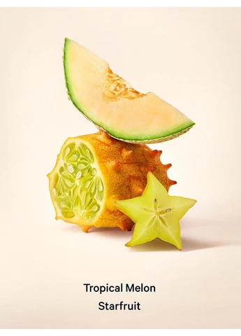 Скраб для тела Tropical Melon Starfruit Scalp & Body Scrub 275 г Victoria's Secret (392887864)