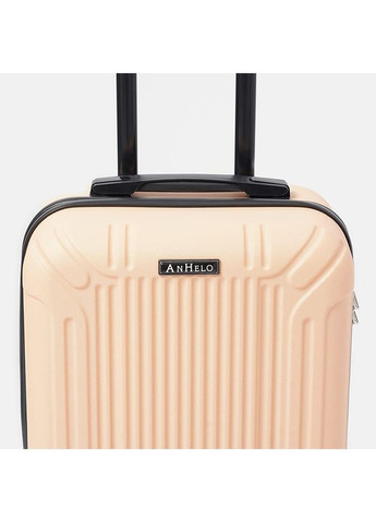 Чемодан маленький 4 колеса T1Castle1pudra-M Ricco Grande (365727679)