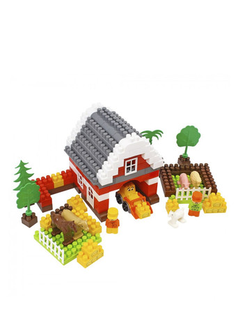 Іграшка "Конструктор Ферма " колір різнокольоровий CB-00271935 ТехноК (319106829)