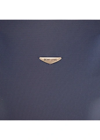 Валіза 20" (S) Navy (T5706-1) Semi Line (389870229)