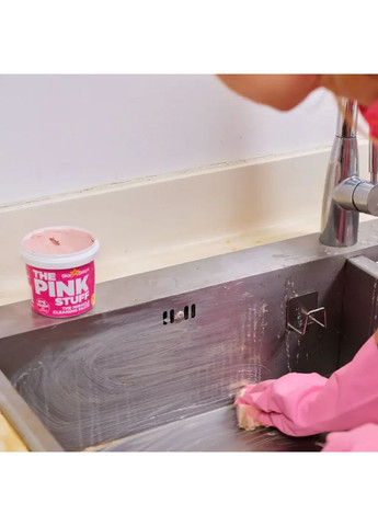 Универсальная чистящая паста The Stuff Miracle Cleaning Paste (850г.) Pink (361078499)