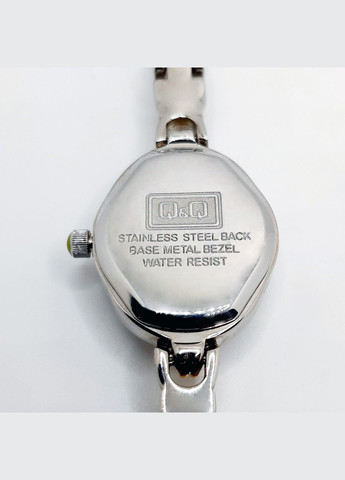 Наручний годинник '' жіночий кварцовий металевий ремінець (G703-222) Q&Q GC15-405 (305391349)
