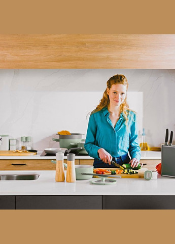 Мельница для специй Leo Balance Moonbeam 3950411 BergHoff (322000039)