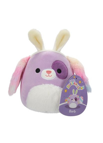 М'яка іграшка (SQER00908) Squishmallows Собака Барб 13 см (367829104)