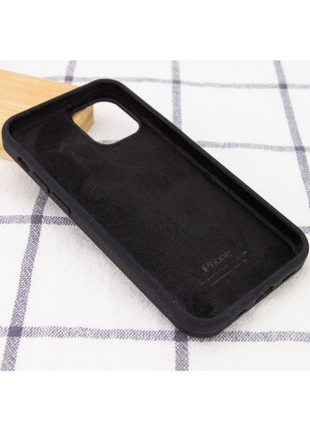 Чехол для смартфона Silicone Full Case AA for Apple iPhone 15 Pro Max 14, (FullOpeAAi15PM-14) No Brand Open Cam (372841562)