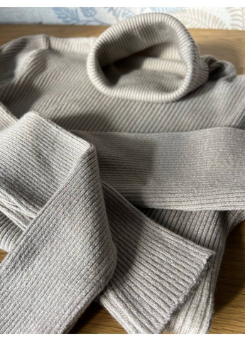 Свитер женский A-N 920 водолазка гольф рубчик высокое горло No Brand (305593700)