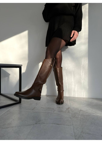 Осенние высокие сапоги Helen