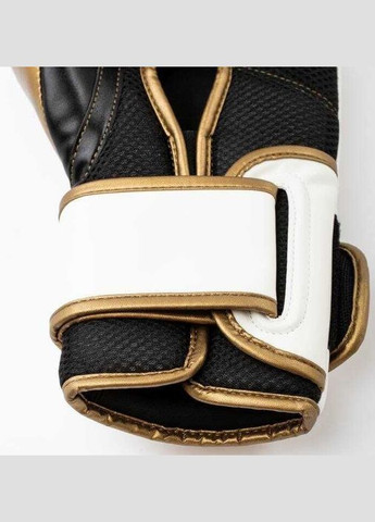 Боксерські рукавиці POWERLOCK 2R TRAINING GLOVE білий, золотий Уні 16 унцій Everlast (317196723)