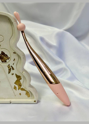 КРУТЫЙ Вибратор для сосков и точки G много насадок No Brand (301867067)