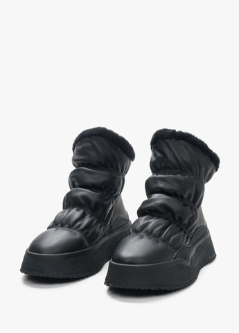 Дутики, колір чорний Estro (324064271)