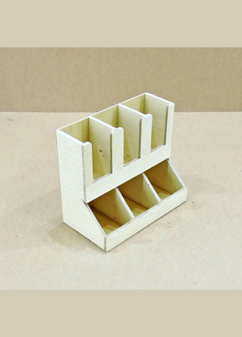 Кофейный органайзер из дерева Тайн бланже (ЧАЙ-000501) No Brand (327867727)