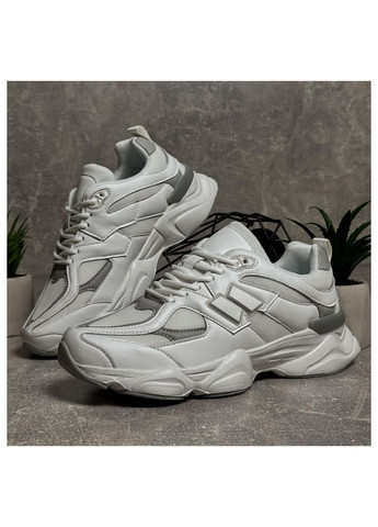 Сірі Осінні кросівки чоловічі Stilli NB