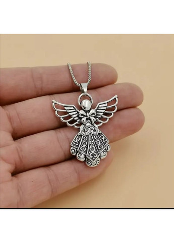 Сріблястий кулон "Берегиня" No Brand (369667061)