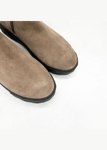 Зимние ботинки (р) замша 0-1-1-9-26403-43-343 Caprice