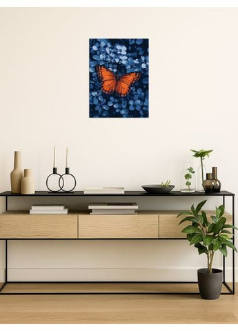 Картина по номерам — Свет среди темноты ©art_selena_ua 30×40 см IDEYKA (363986902)