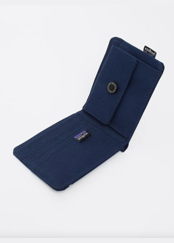 Кошелек в синем цвете, унисекс. No Brand Гаманець (322768063)