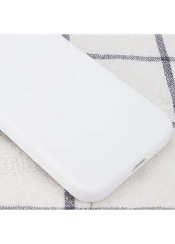 Чохол Silicone Case Full Protective (AA) NO LOGO для Apple iPhone X / XS (5.8") Epik (300532610)