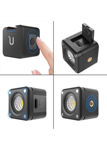 Видеосвет Waterproof Versatile LED light (UV-2172 L2) (2172) Ulanzi Vijim Waterproof Versatile LED light (372840762)