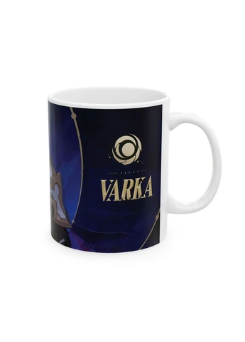 Аніме чашка Genshin impact Варка 001 No Brand (396313269)