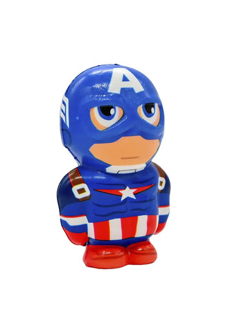 Игра антистресс сквиш «Marvel Hero» цвет разноцветный ЦБ-00272771 No Brand (322094854)