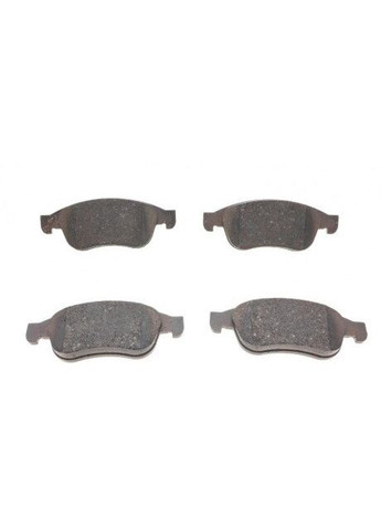 Колодки гальмівні (передні) Megane III/Scenic III 08-/Duster/Dokker/Fluence 10- 410A12582R UA63 Renault (361636497)