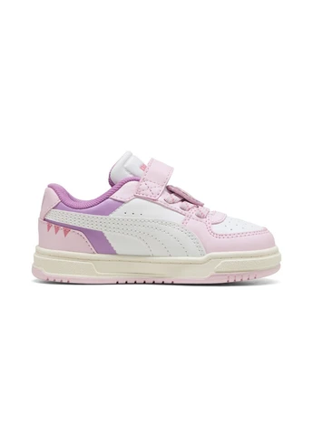 Розовые детские кеды x paw patrol caven iii sneakers toddlers Puma