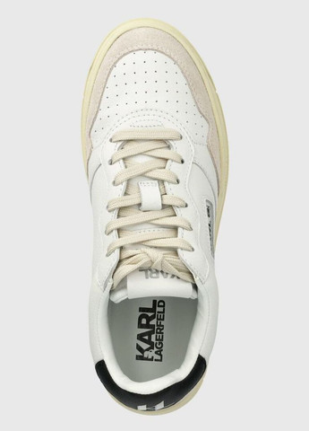 Сникеры Karl Lagerfeld белые (314696547)
