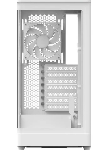 Корпус для ПК P500A-WT-v1 White (ACCM-PN08143.21) Aerocool (390933567)