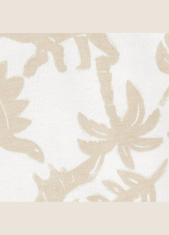 Коричневый демисезонный комплект 2в1 боди лосины для мальчика 61-69 см (1q536410_) Carter's