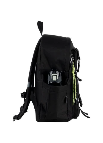 Рюкзак GoPack Education Teens 2500L чорний (Термін доставки до 10-ти днів!) MIC (385981751)