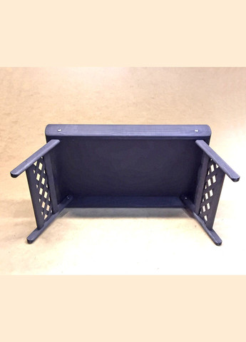 Столик-піднос для сніданку з дерева Юта венге (СТП-001312) No Brand (327849107)