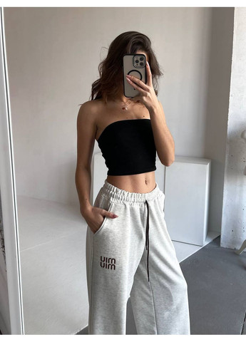 Женские брюки в спортивном стиле со свободным кроем. Україна (360544920)