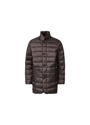 Коричневая демисезонная куртка демисезонная водоотталкивающая и ветрозащитная для мужчины 378052 Livergy