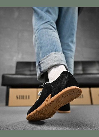 Жіночі кросівки miuu leral black beg No Brand чорні літо (346415975)